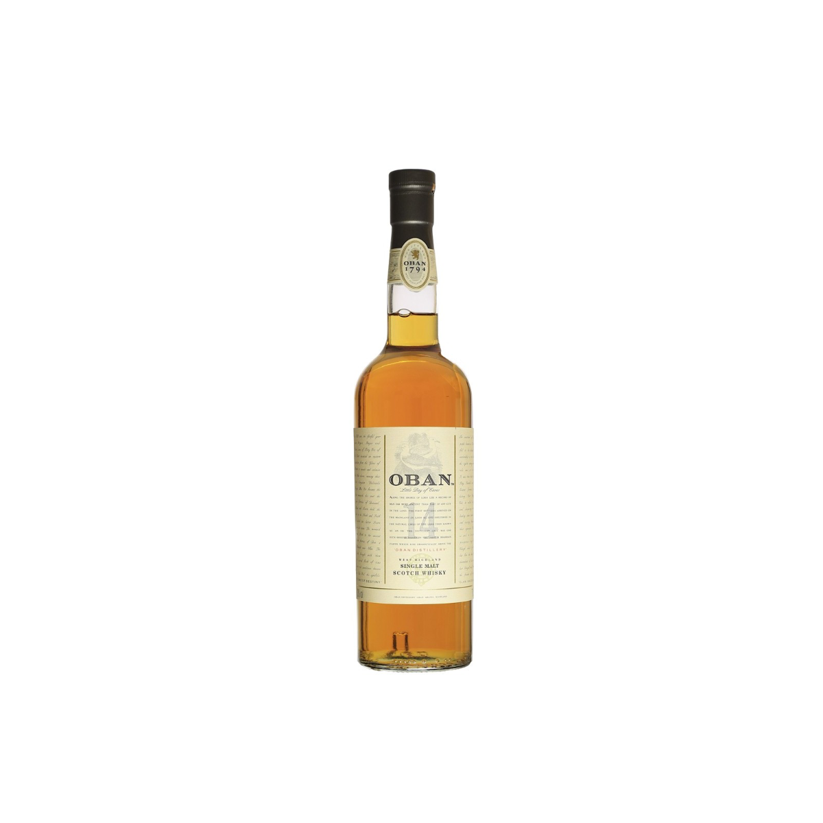 OBAN 14Y