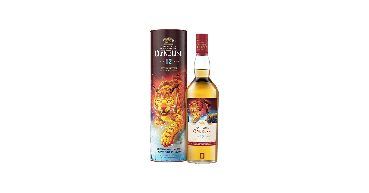 CLYNELISH 12Y