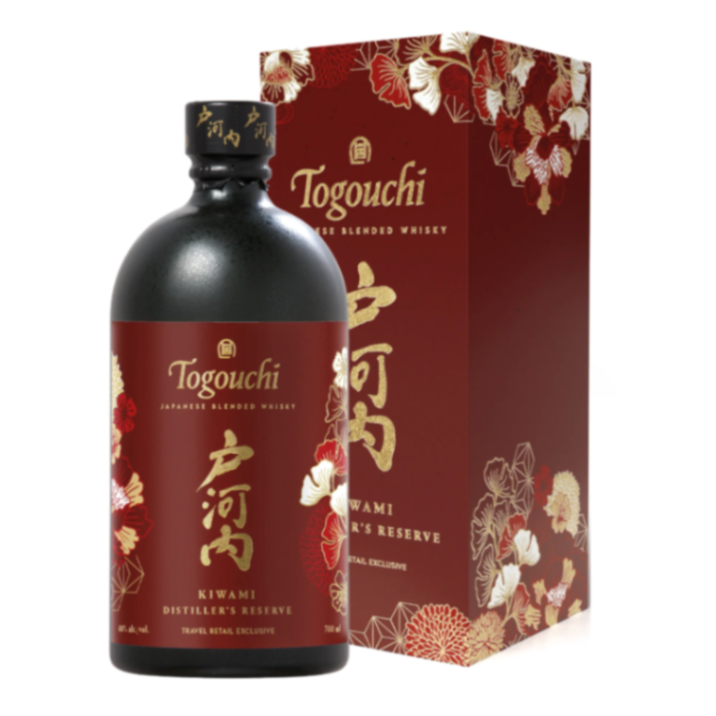 TOGOUCHI KIWAMI