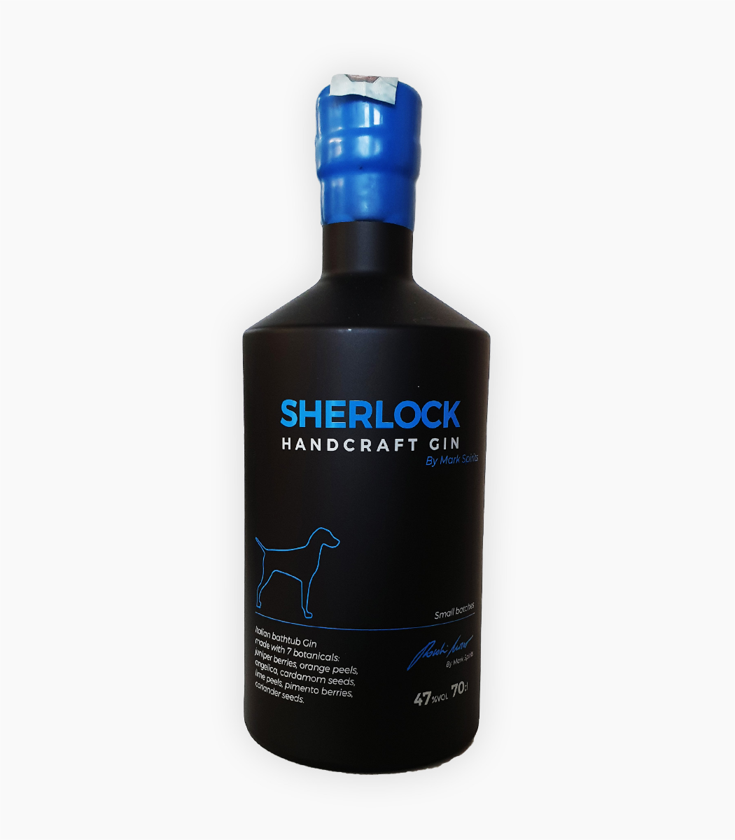 SHERLOCK
