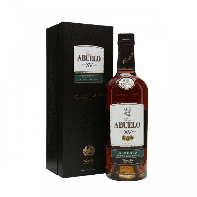 ABUELO XV OLOROSO