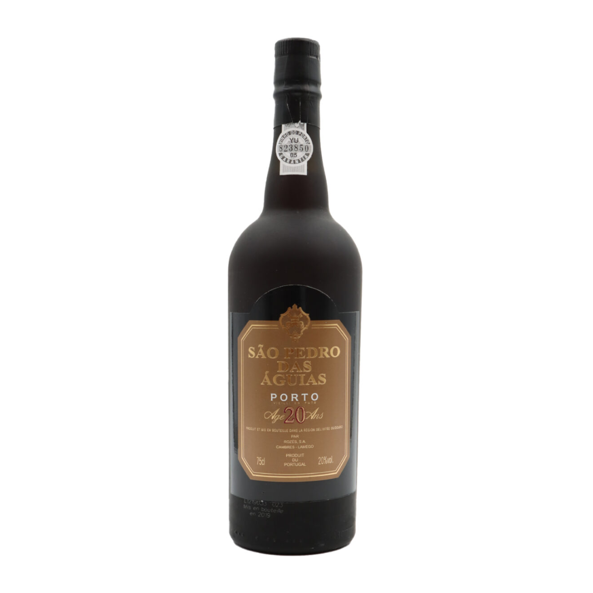 PORTO SÃO PEDRO 20ans