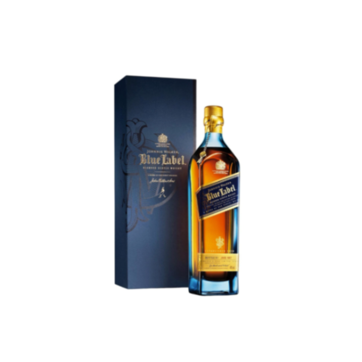 BLUE LABEL