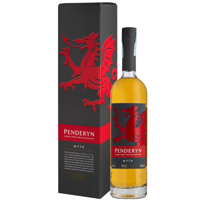PENDERYN MYTH
