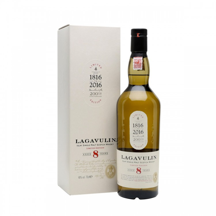LAGAVULIN 8Y