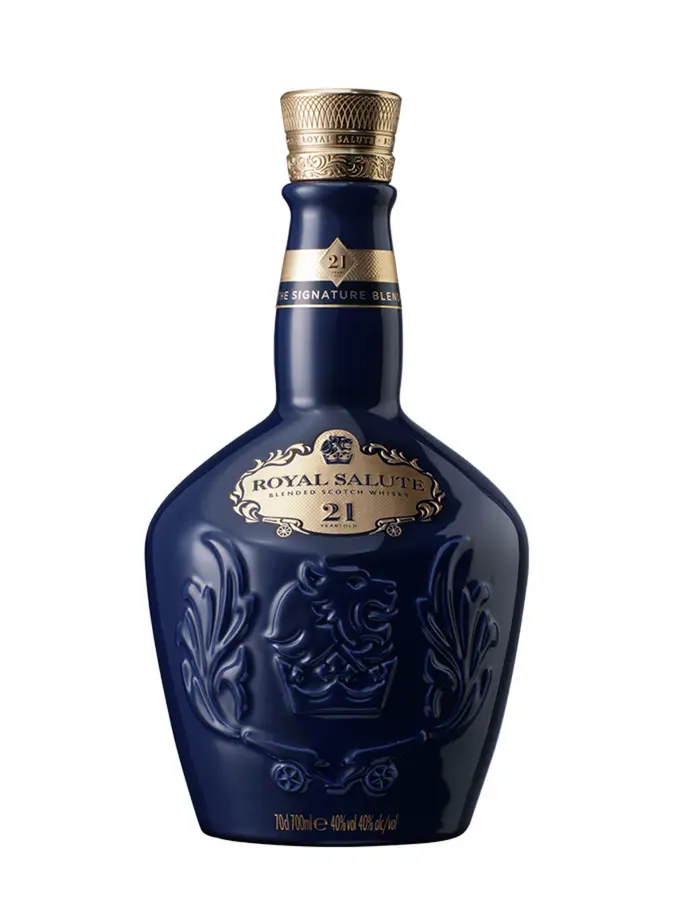 ROYAL SALUTE 21