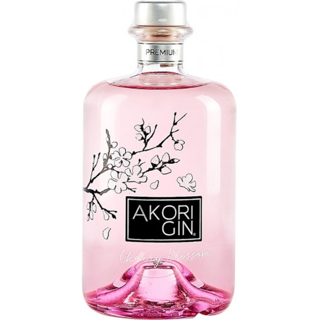 AKORI GIN CHERRY BLOSSOM