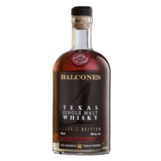 BALCONES TEXAS