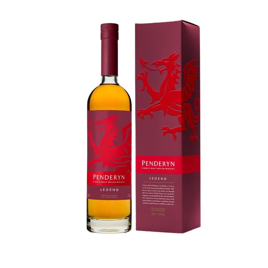 PENDERYN LEGEND