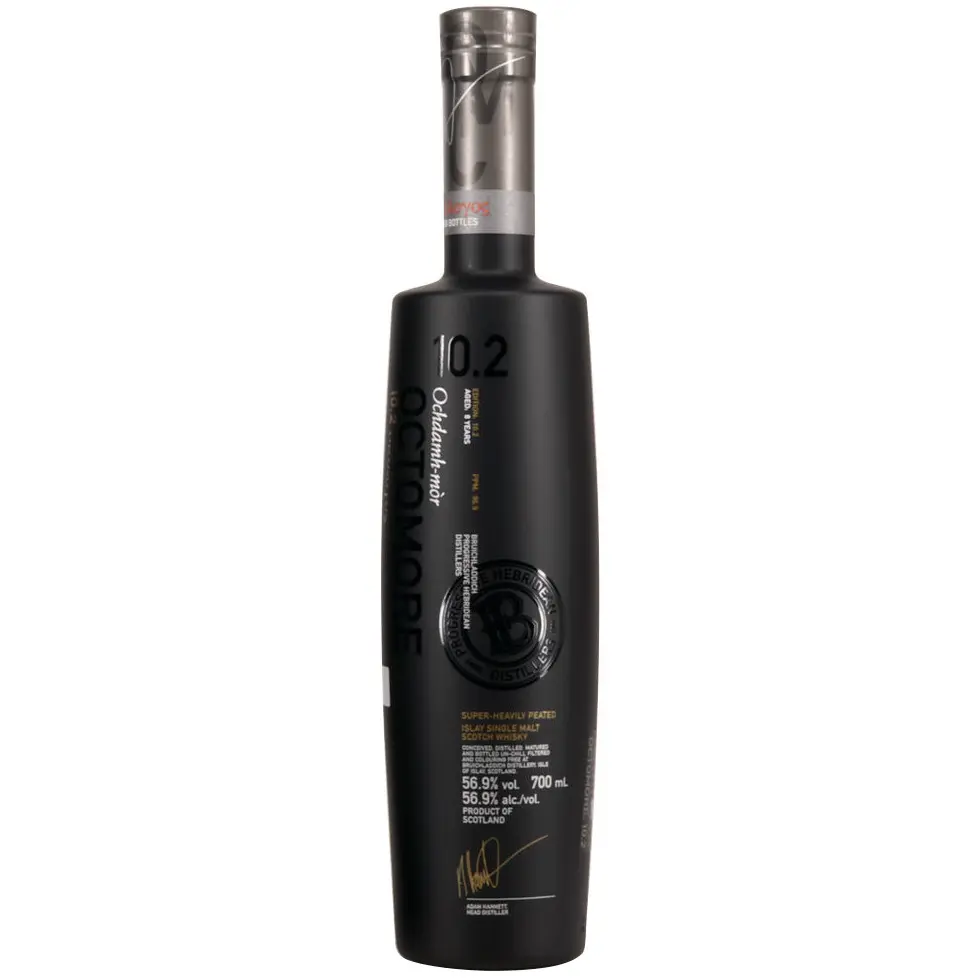 OCTOMORE 10,2