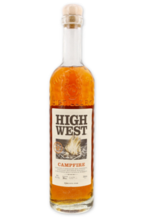 HIGH  WEST CAMPFIRE