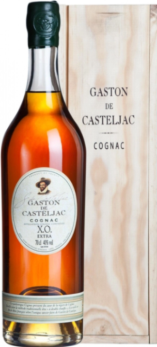 GASTON DE CASTELJAC X.O.
