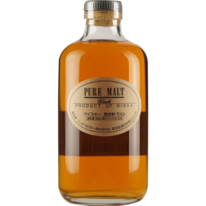 NIKKA PURE MALT