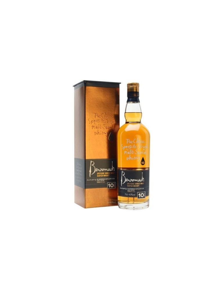 BENROMACH 10Y