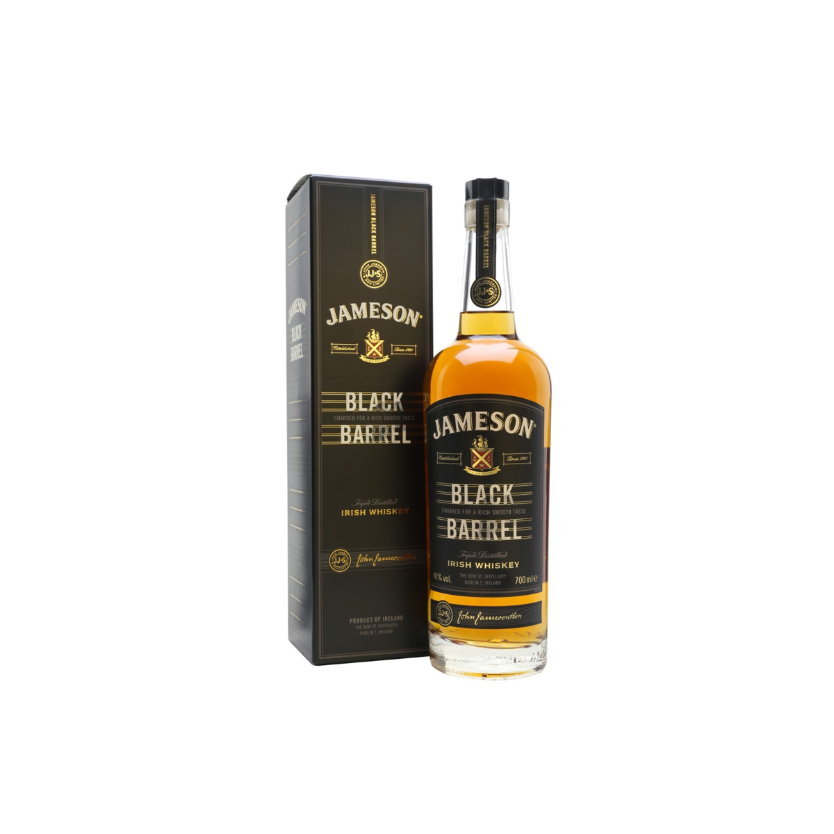JAMESON BLACK BARREL