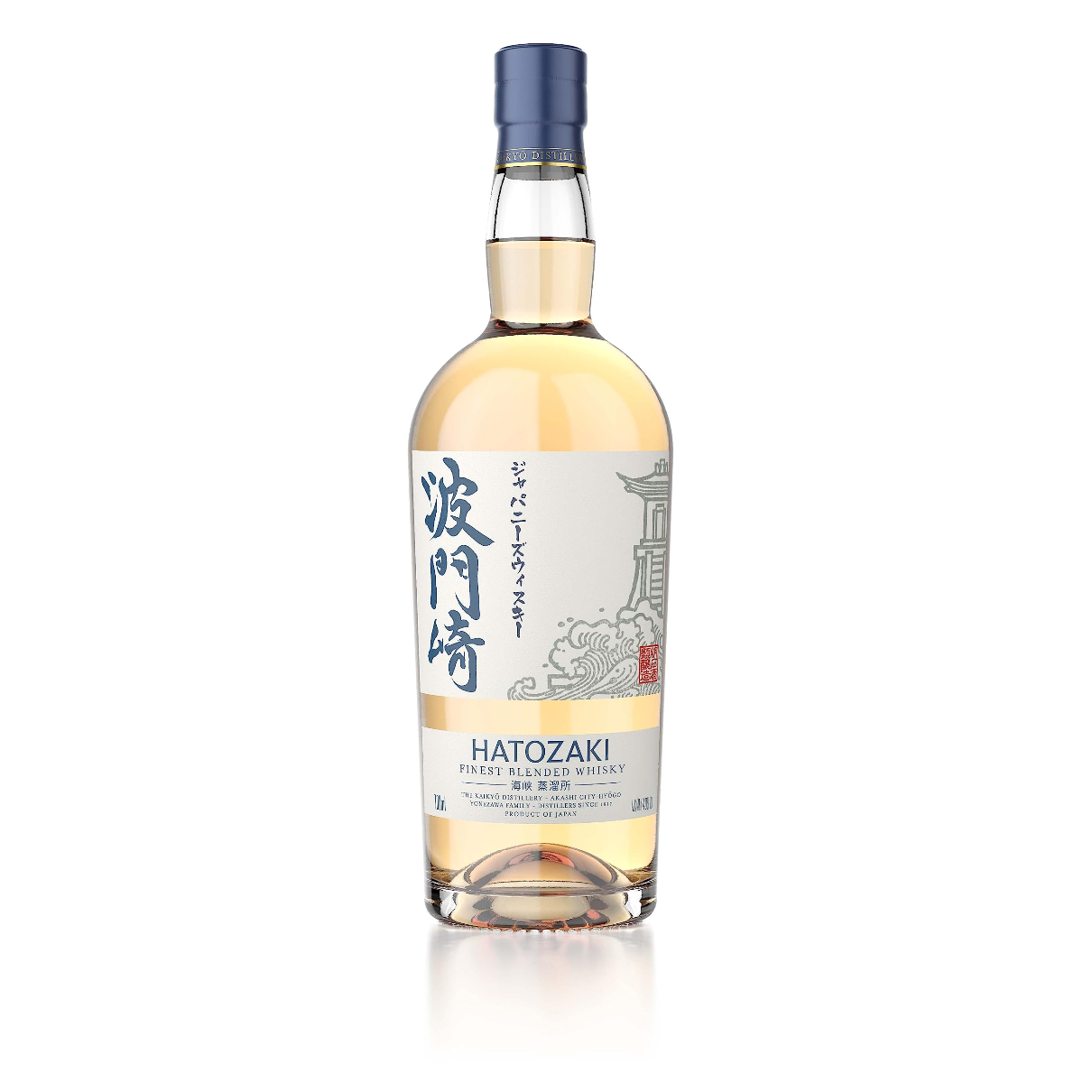 HATOZAKI BLENDED