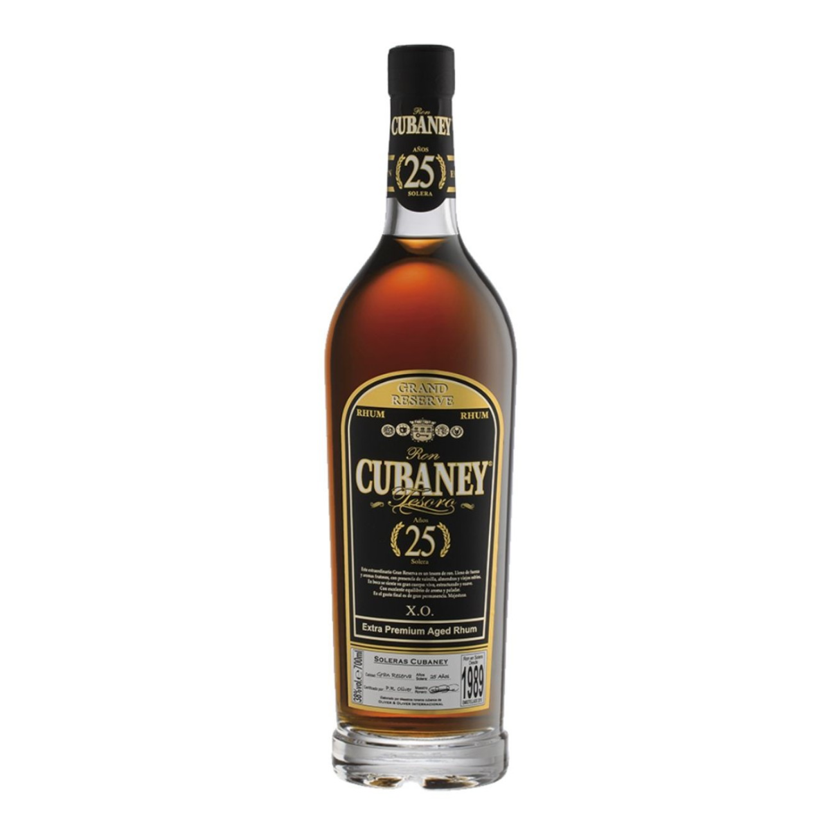 CUBANEY 25Y