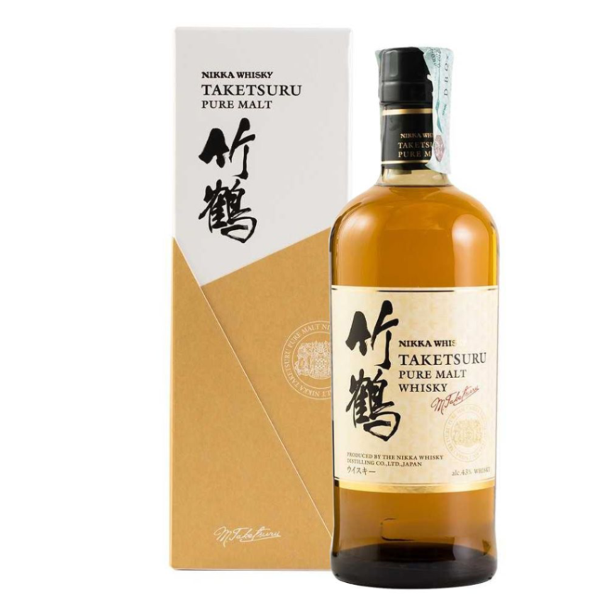 NIKKA TAKETSURU