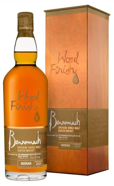 BENROMACH SASSICAI
