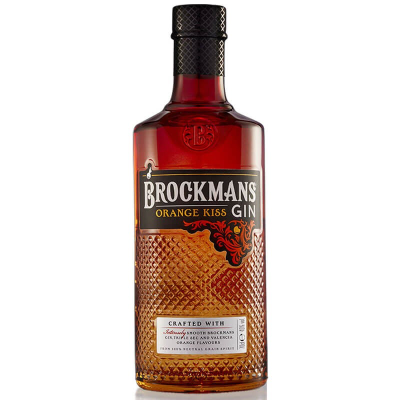 BROCKMANS ORANGE KISS