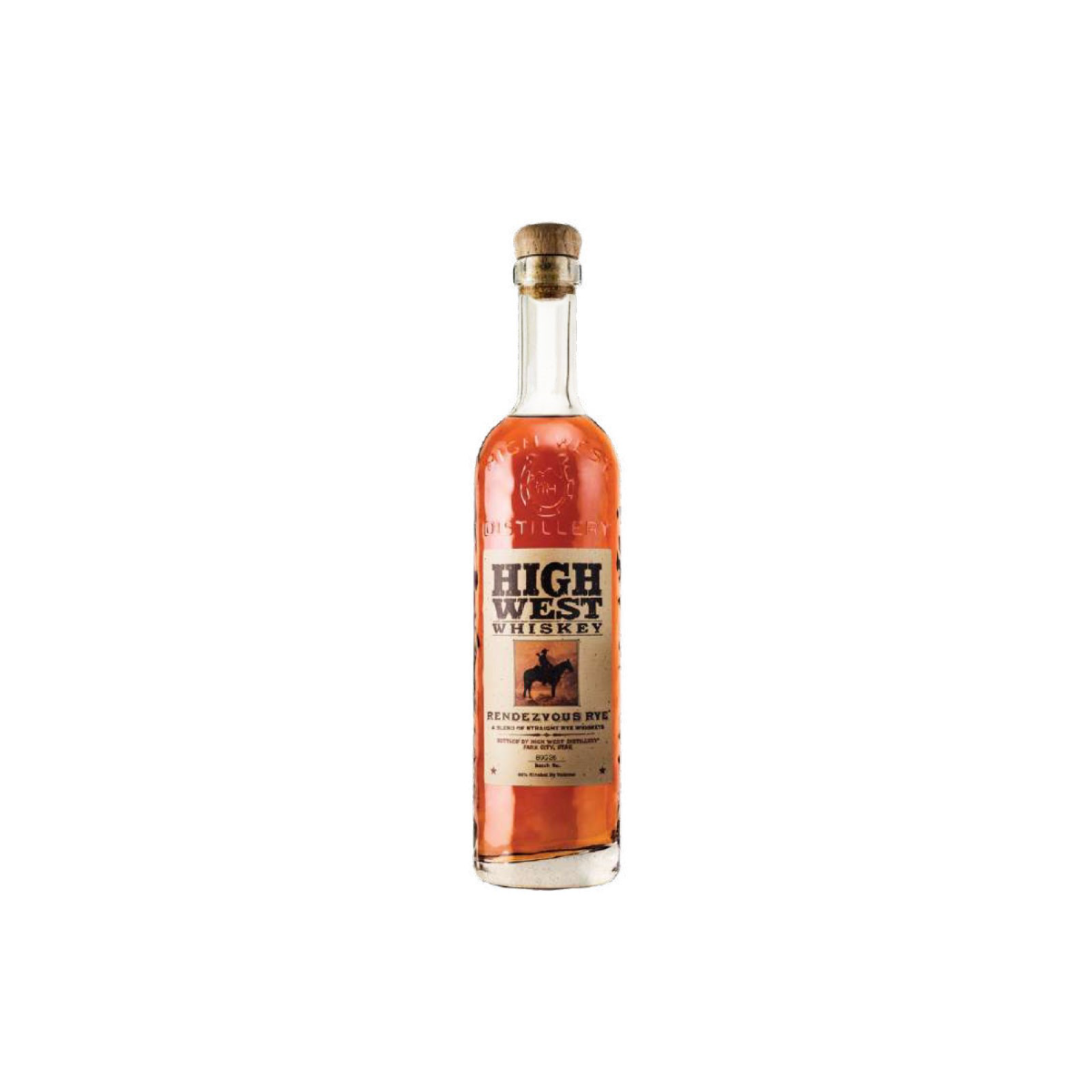 HIGH  WEST RENDEZVOUS RYE