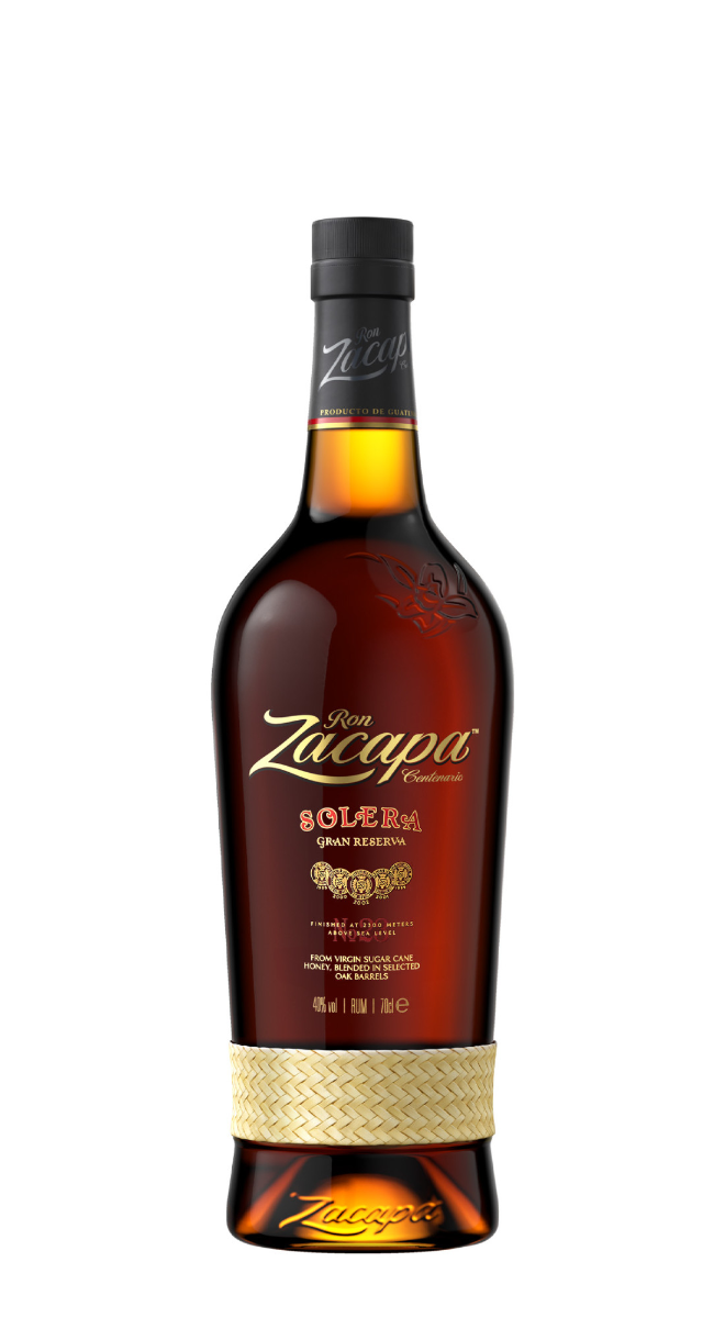 ZACAPA 23