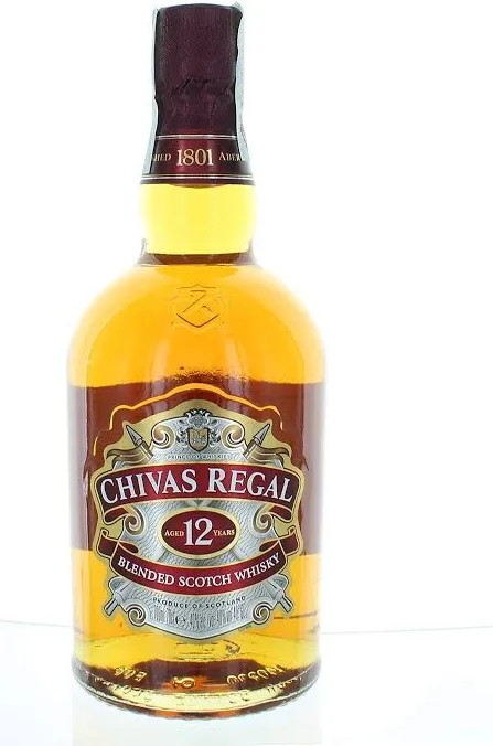 CHIVAS REGAL 12Y