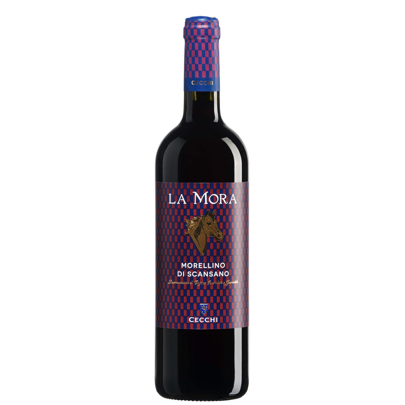 LA MORA - MORELLINO DI SCANSANO