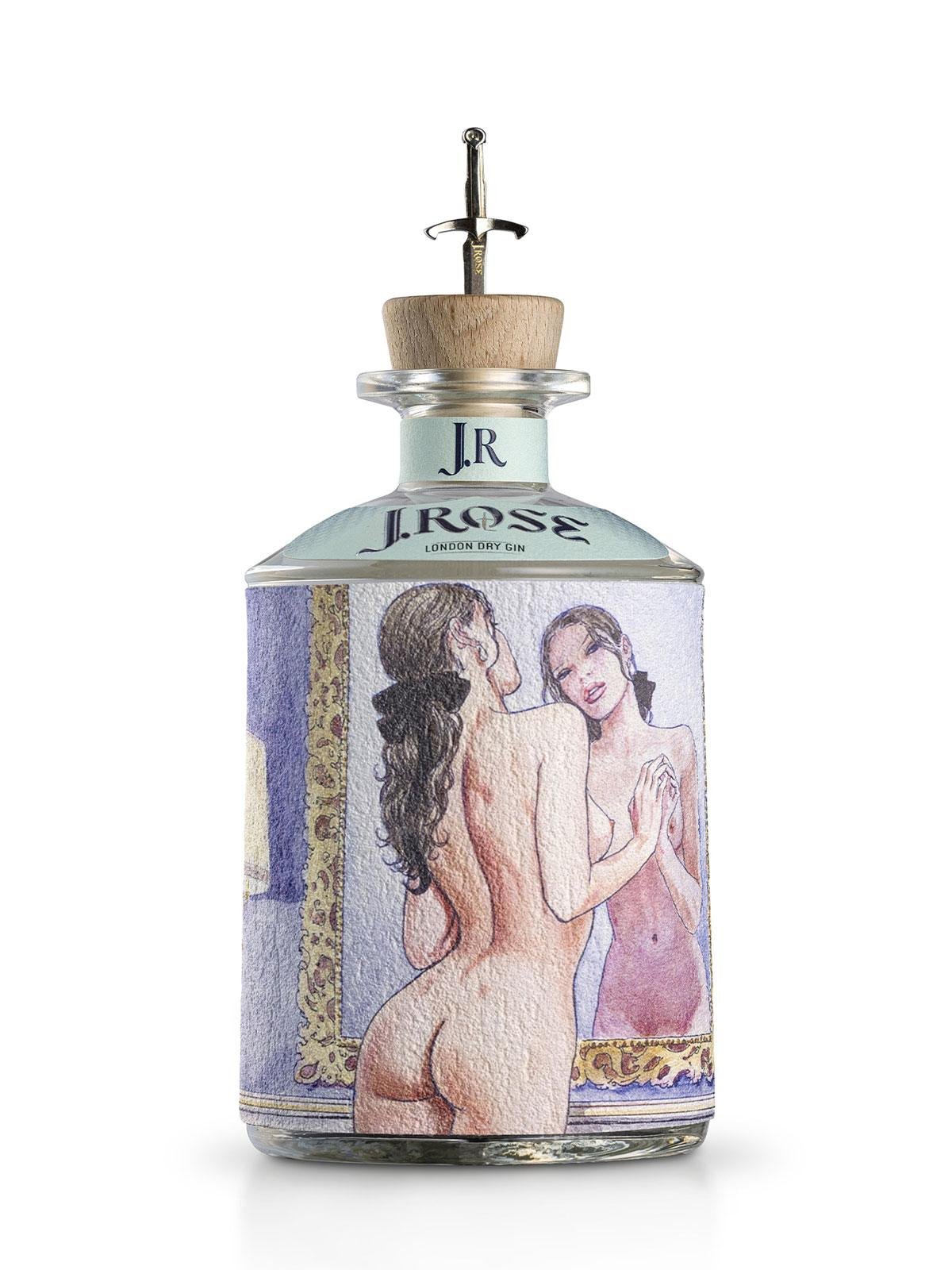 J. ROSE (gin di Manara)