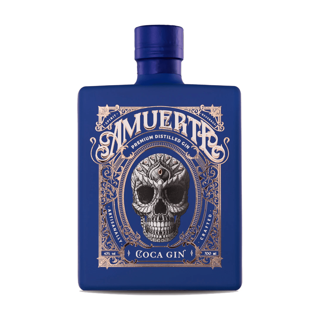AMUERTE BLU