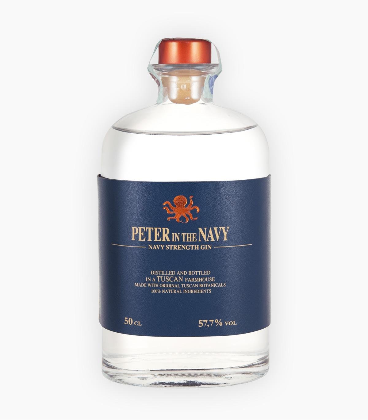 PETER IN THE NAVY
