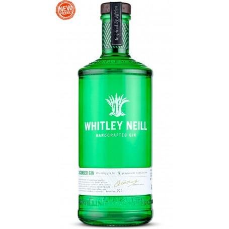 WHITLEY ALOE & CUCUMER