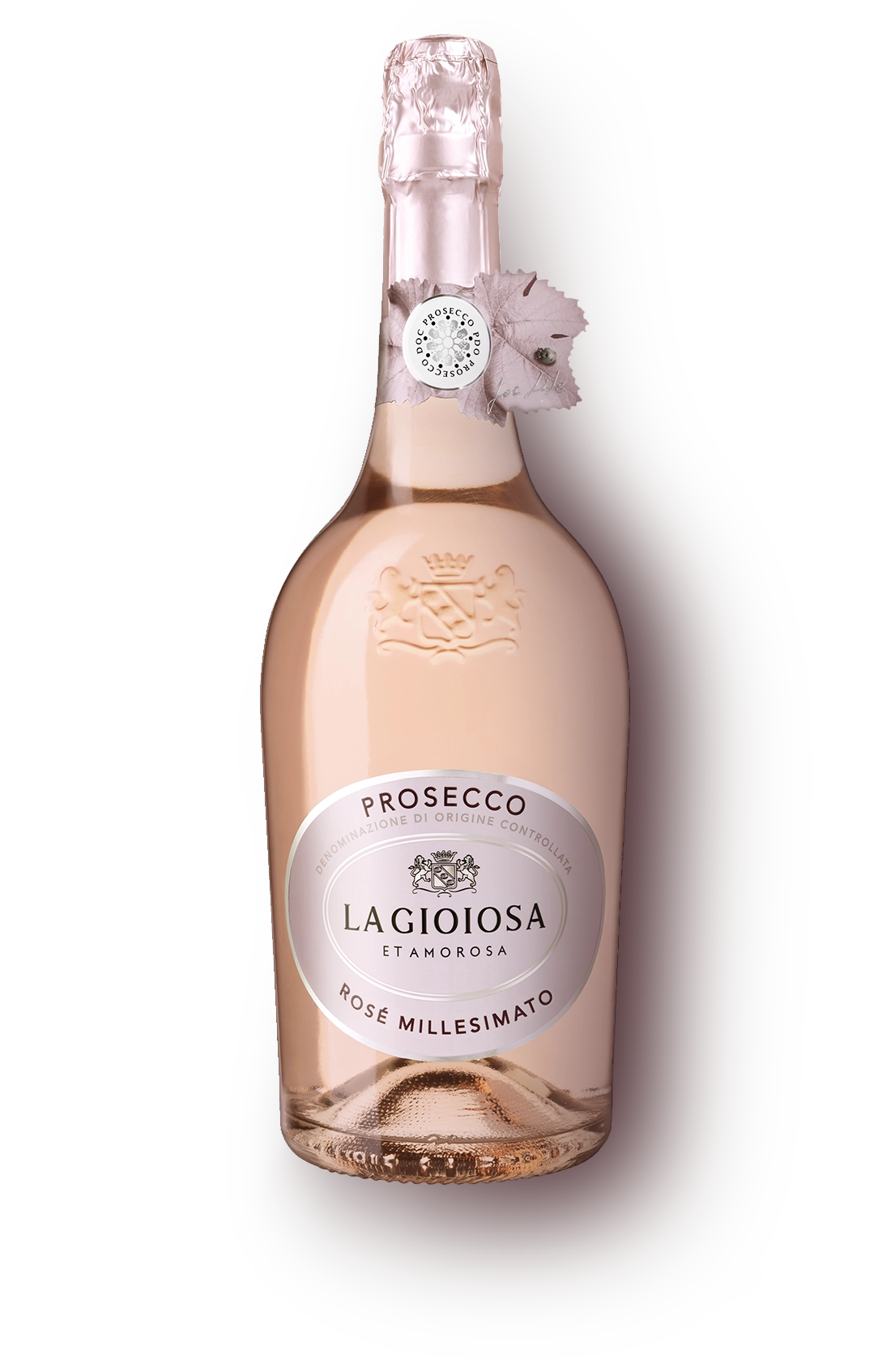 Prosecco ROSÈ - La Gioiosa