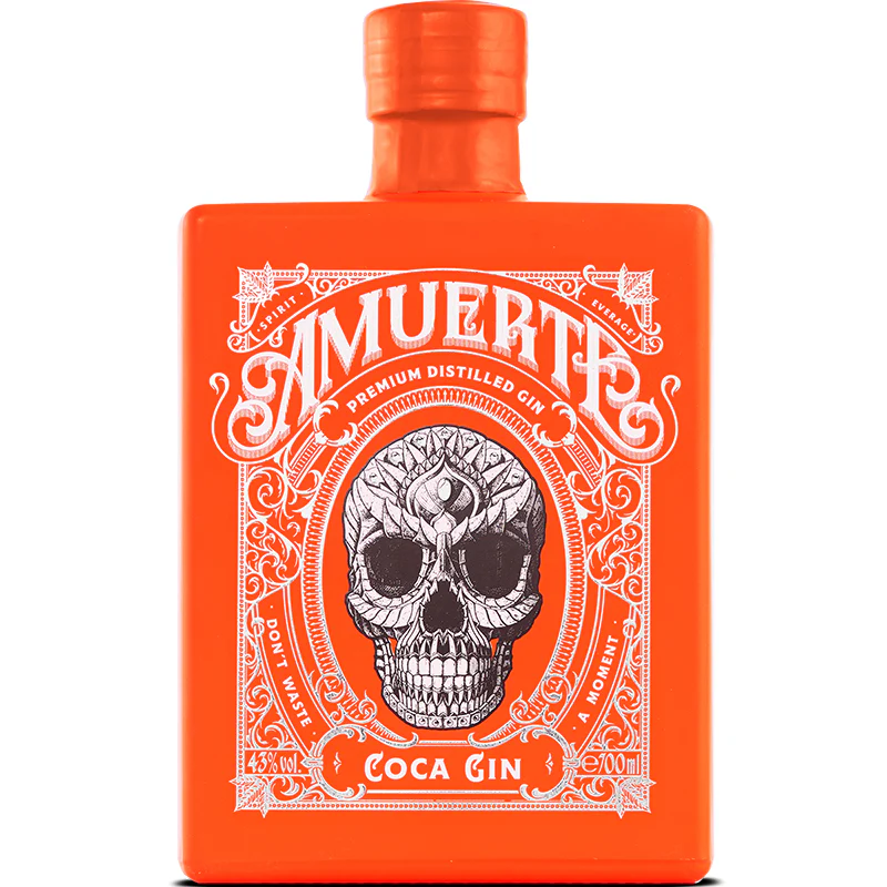AMUERTE ORANGE