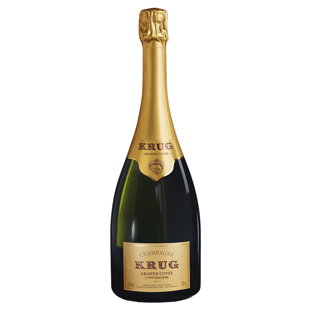 KRUG GRANDE CUVÉE
