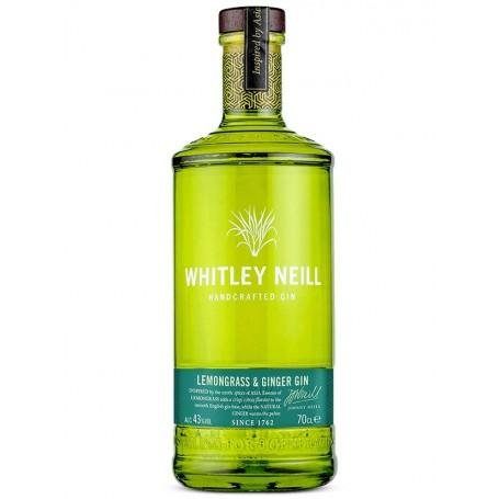 WHITLEY LEMONGRASS & GINGER