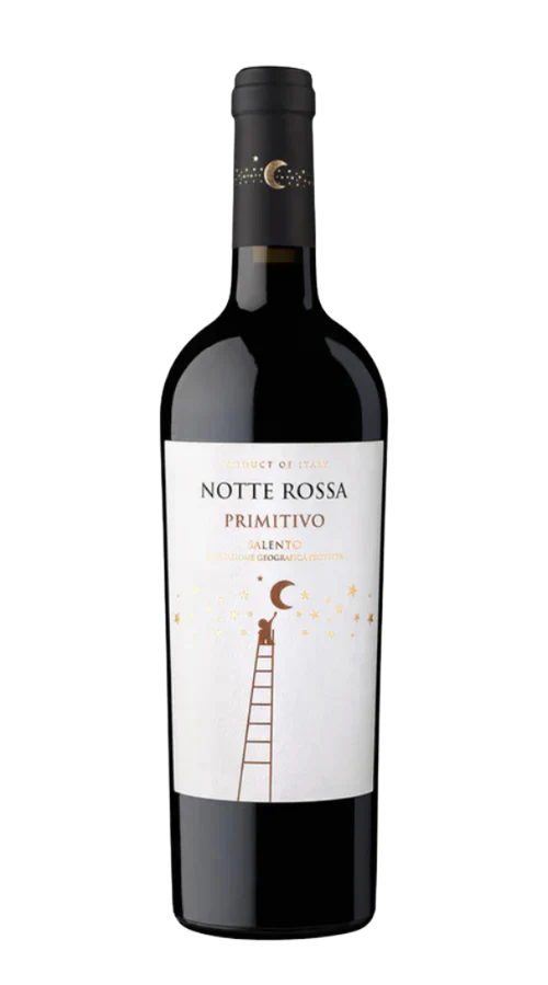 STILIO PRIMITIVO DI MANDURIA