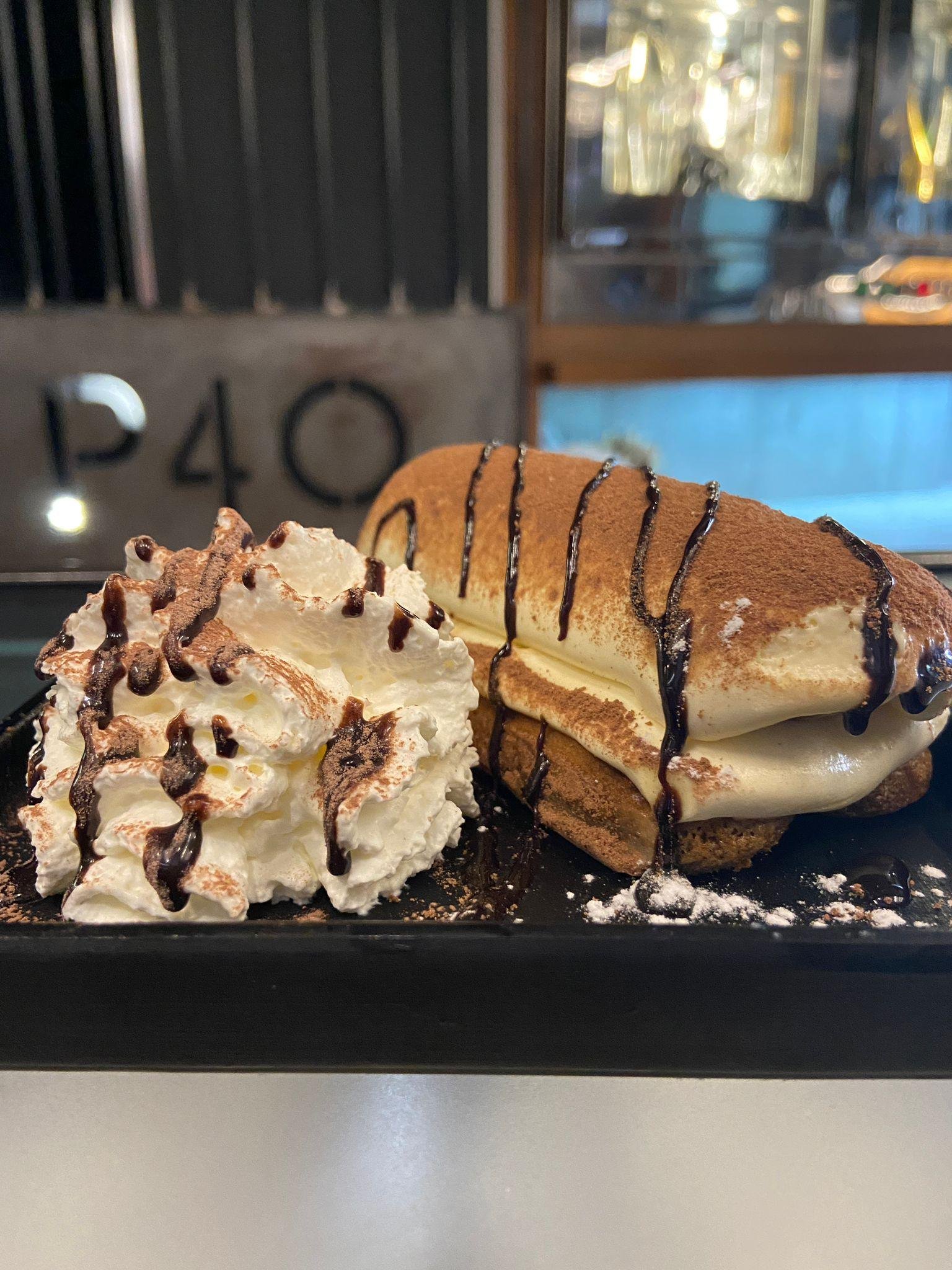 TIRAMISÙ