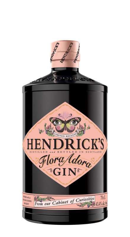 HENDRICK’S FLORA ADORA