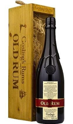 OLD RUM