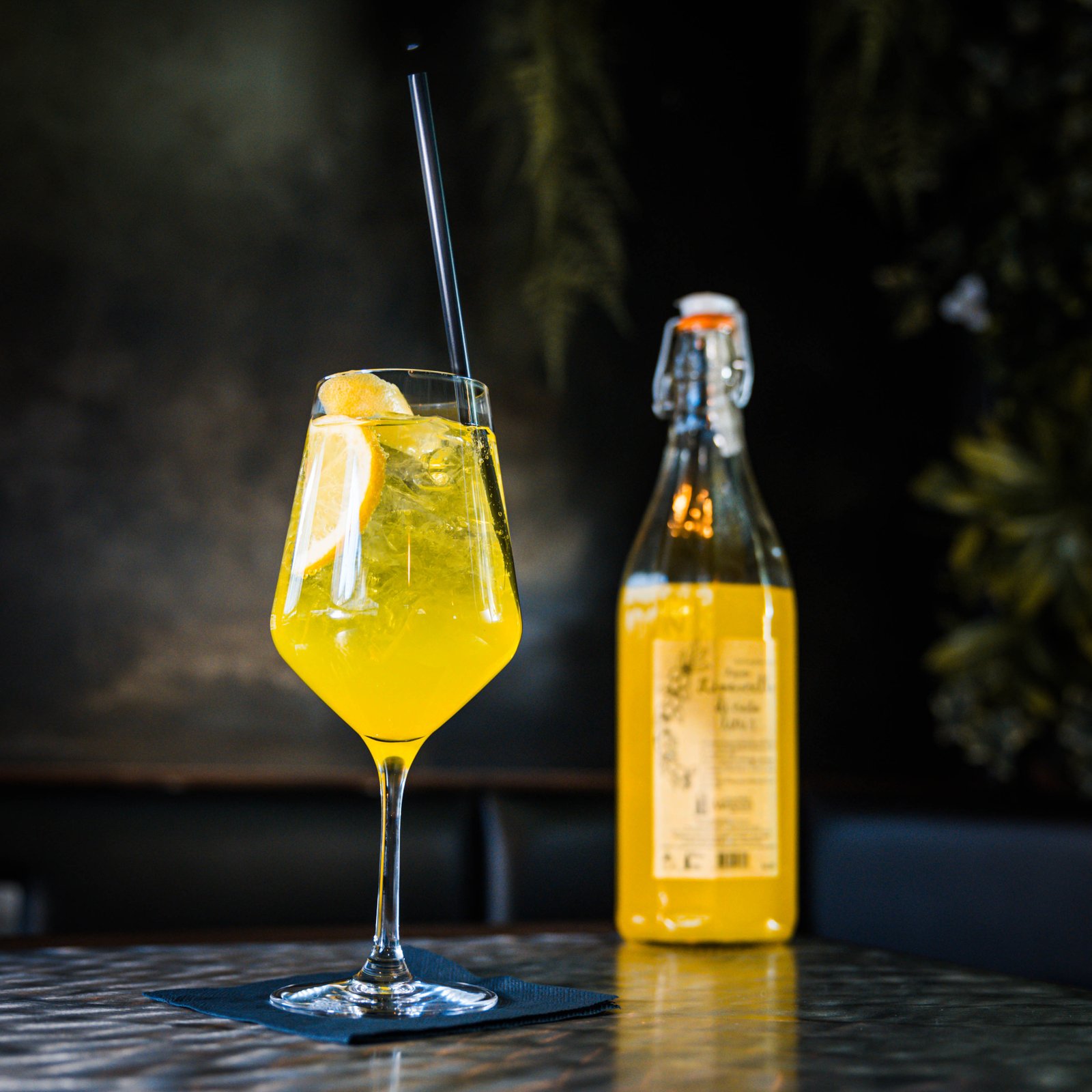 SPRITZ LIMONCELLO