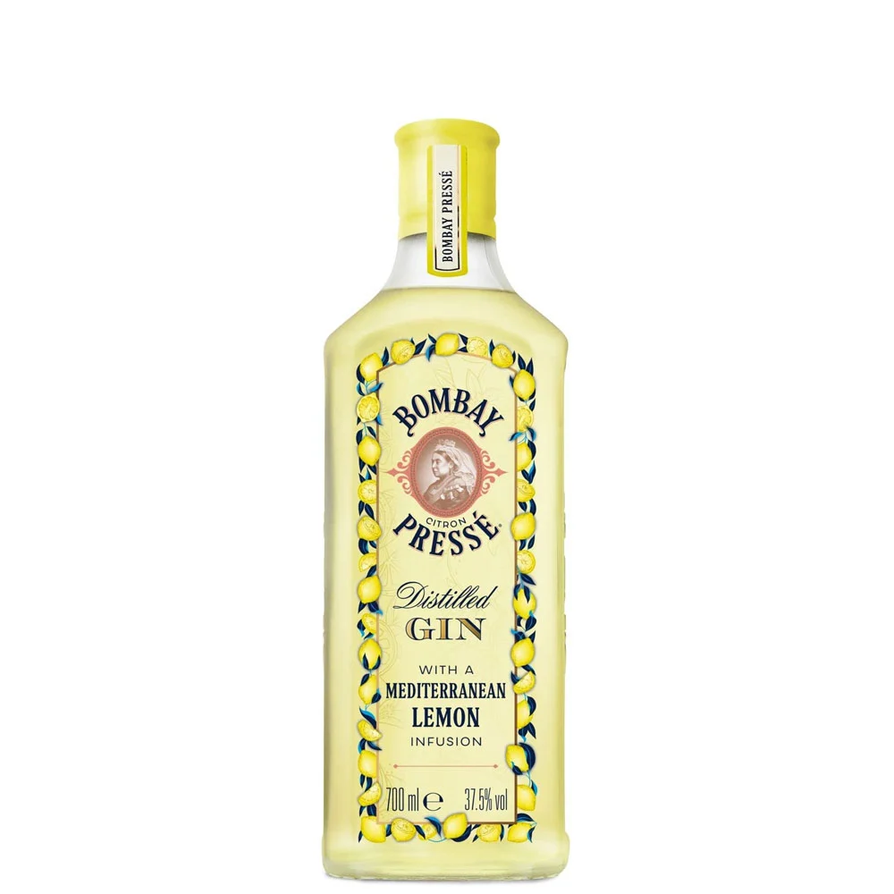 BOMBAY LEMON
