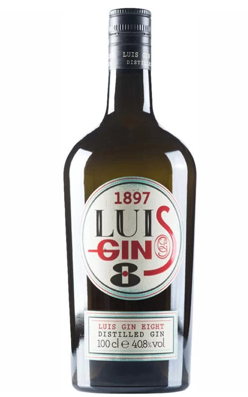 LUIS GIN 8