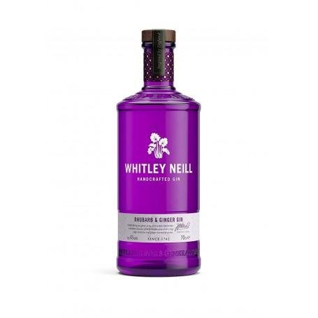 WHITLEY RHUBARB & GINGER