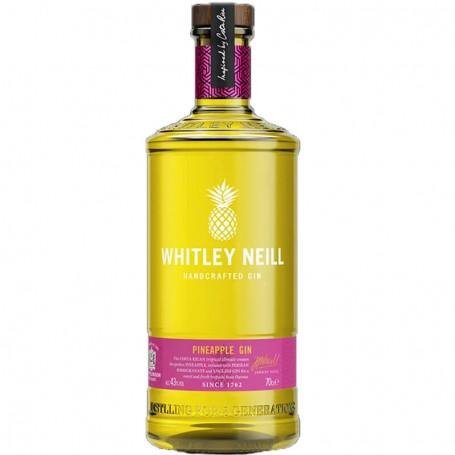 WHITLEY PINEAPPLE