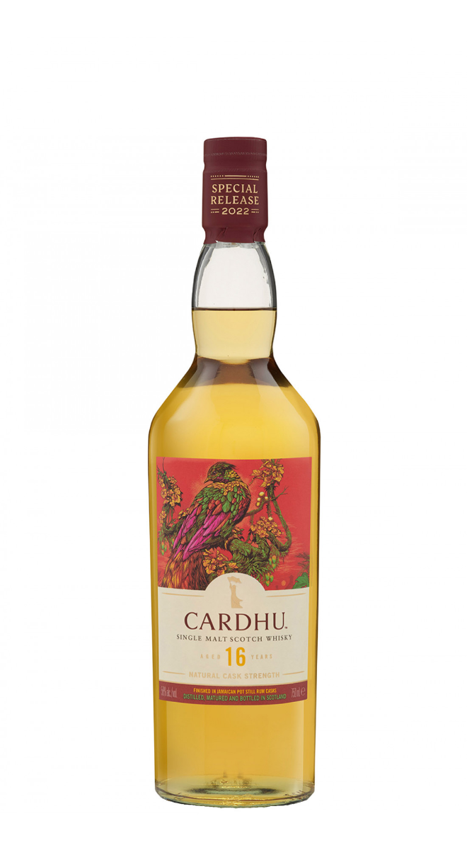 CARDHU’ 16Y