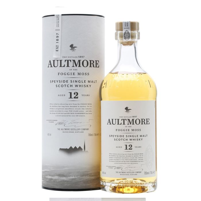 AULTMORE 12Y
