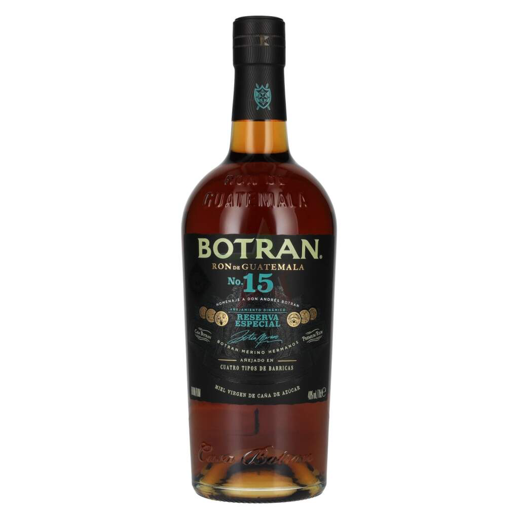 BOTRAN 15 RESERVA 