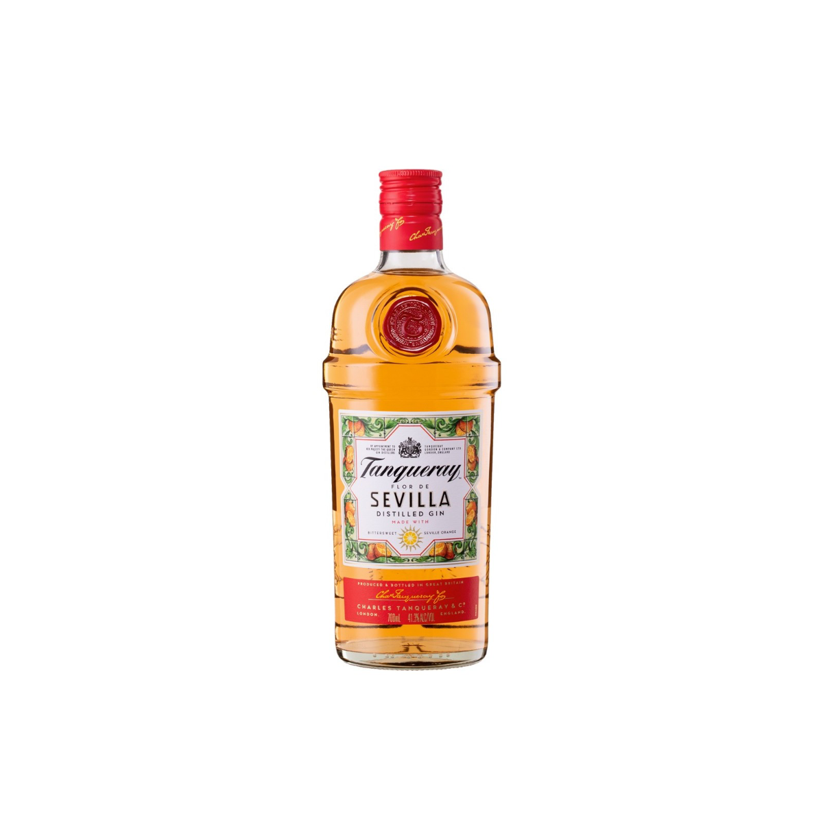 TANQUERAY SEVILLA
