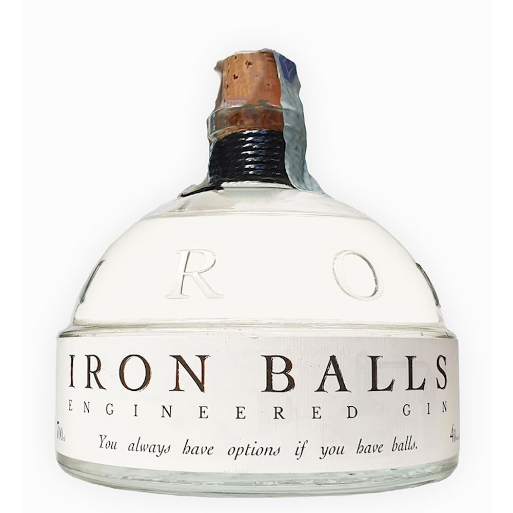 IRON BALL